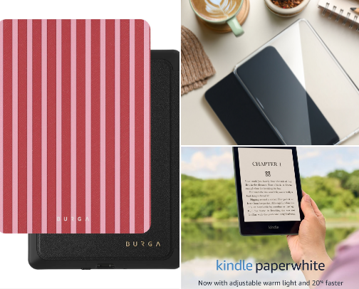 Book recommendations and fav reads cover photo collage