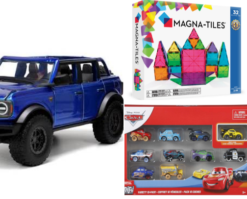 Christmas Shopping ~ 3.5 year old boy cover photo collage