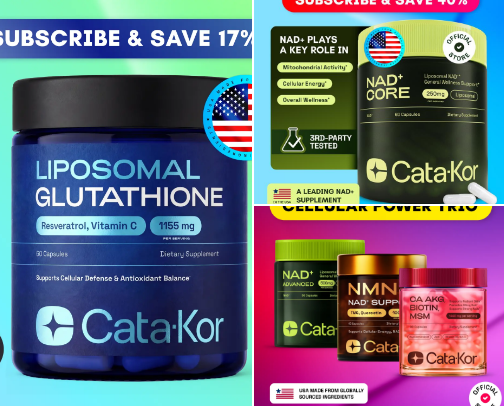 ANTIAGING - SUPPLEMENTS AND WELLNESS PRODUCTS THAT ARE RESEARCH BACKED cover photo collage