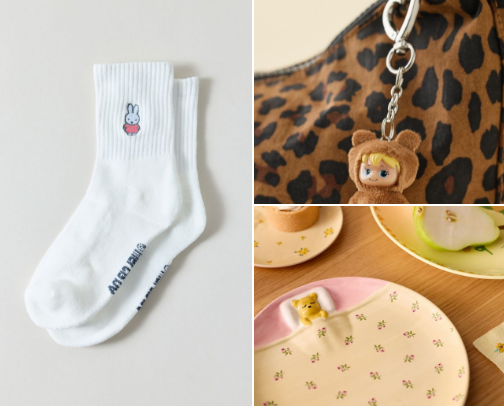 Kawaii babe cover photo collage