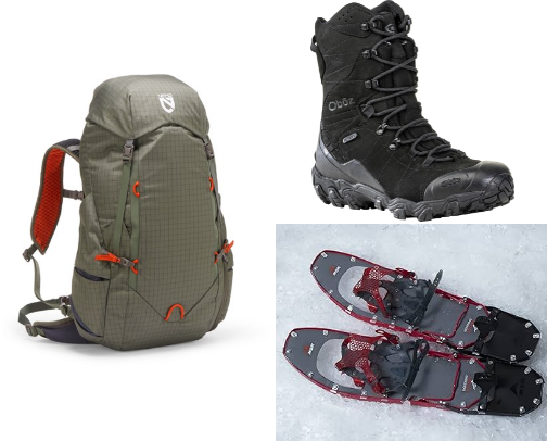 Hiking Gear to Tackle the 4000 Footers of the White Mountains cover photo collage