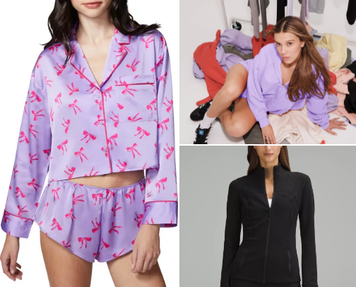 Most comfy clothes💟 cover photo collage