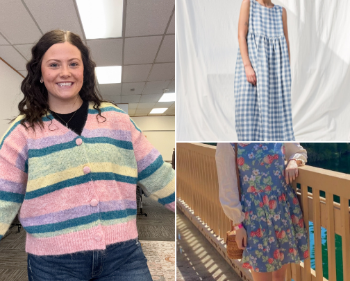 Preschool Teacher (or just work) Outfits cover photo collage