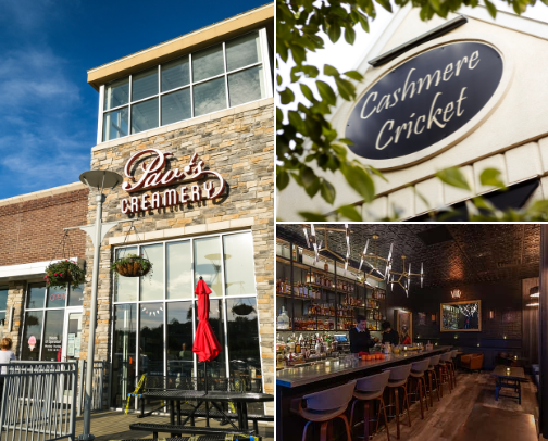 Front Street Finds in Cuyahoga Falls, OH cover photo collage