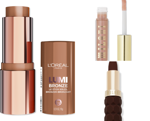 Budget Beauty Heroes You’ll Want on Repeat cover photo collage