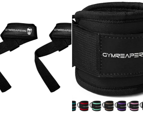 Gym Bag Essentials Roundup cover photo collage