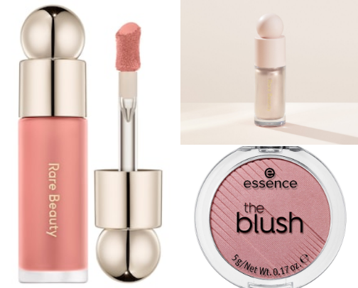 My favorite beauty recs cover photo collage