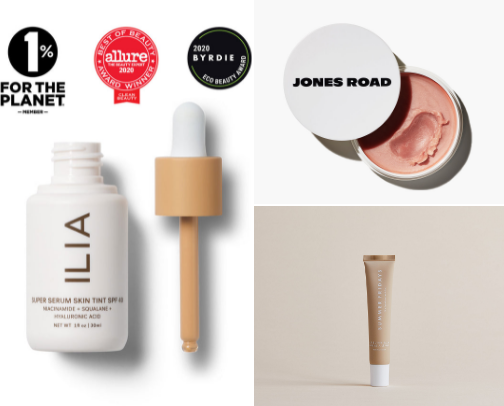BEAUTY RECS cover photo collage