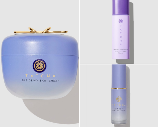 My Go-to Skin Care Products cover photo collage