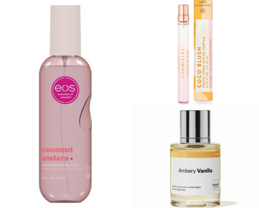 Some less costly dupes of some of the best smelling luxury perfumes! cover photo collage