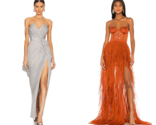 Dream dresses cover photo collage