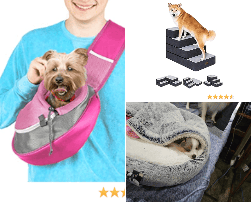 Must-Have Pet Products for Happy, Healthy Pets cover photo collage