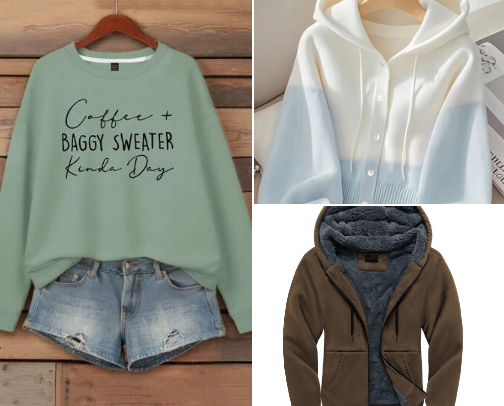 Winter Essentials cover photo collage