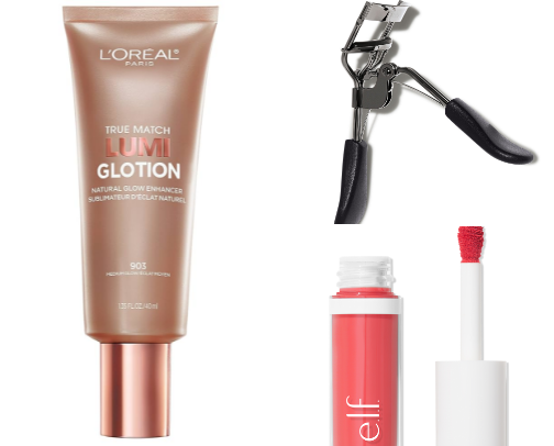 Beauty Must Haves ✨ cover photo collage