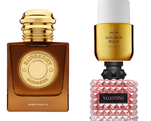 Must Have Fragrances for Women cover photo collage