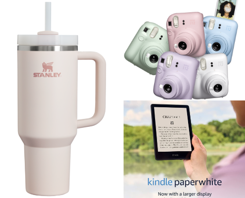 🎁 Holiday Gift Guide 2025: 30 Trending Gifts for Men, Women & Kids cover photo collage