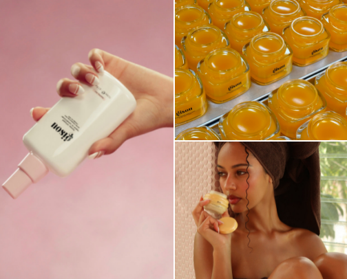 Honey, Let’s Be Honest: Gisou🍯🐝 cover photo collage