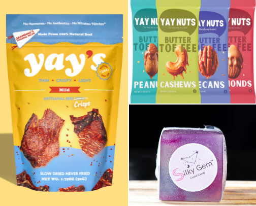 Foodie Finds You’ll Love cover photo collage