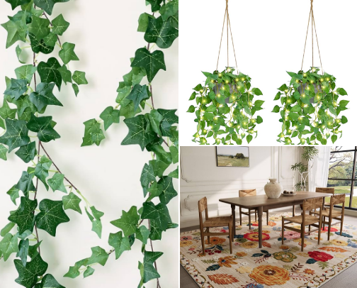 Cozy home 🪞🖼️🍳 cover photo collage