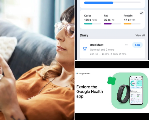 💜 Wellness Apps & Resources cover photo collage