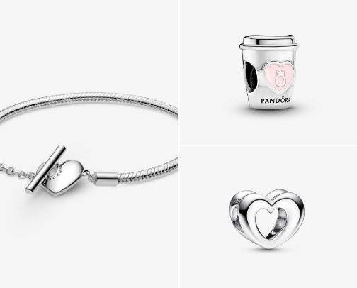 Pandora💍💎 cover photo collage