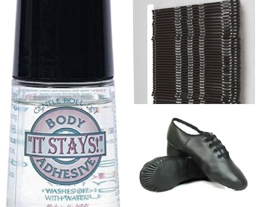 Starter kit for beginner Irish dancers cover photo collage