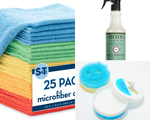 So Fresh and So Clean cover photo collage