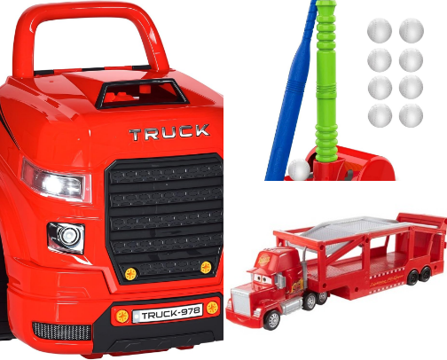 The Ultimate Boy Toy Vault cover photo collage