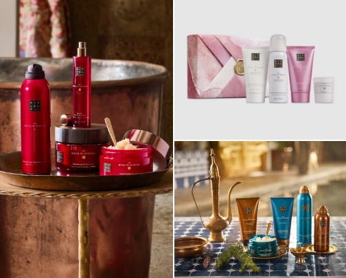 Rituals Review cover photo collage