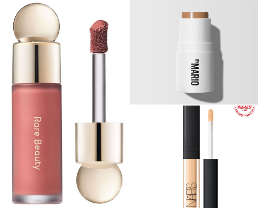 My Beauty Shelf cover photo collage