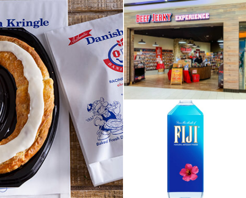 Where to shop online cover photo collage