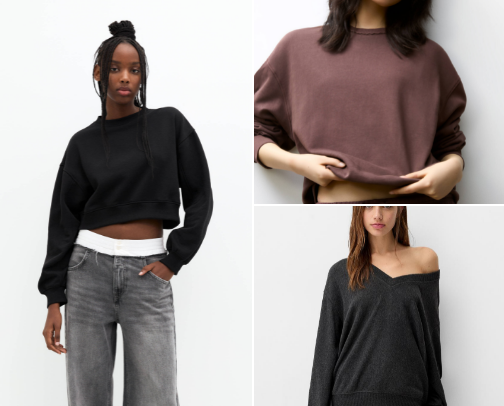 Sweatshirts & Hoodies cover photo collage
