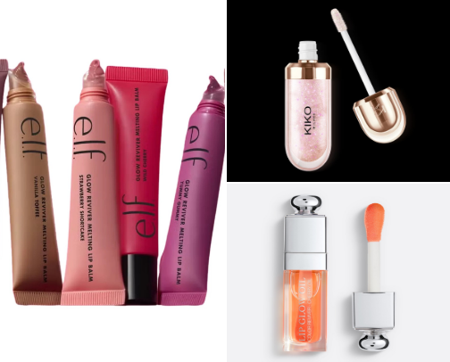 Favorite lippies 💋 cover photo collage