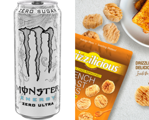 Drinks/food cover photo collage