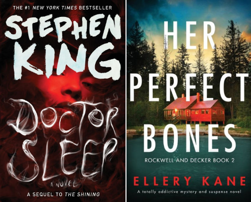 🤓📚 My little library cover photo collage