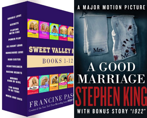 🤓📚 My secret library cover photo collage
