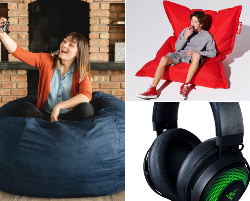 Gamers Choice cover photo collage