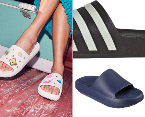 Sandals Under $30 That Don’t Feel Cheap (Actually Comfortable Picks) 💸🩴🔥 cover photo collage