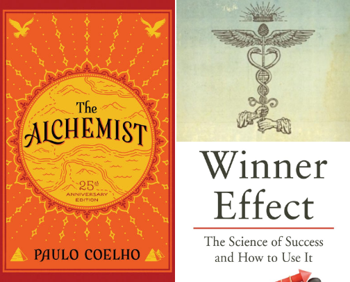 My favorite book recs cover photo collage