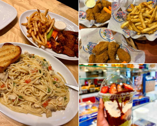 My top Toronto recs cover photo collage