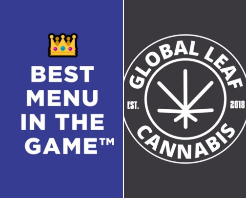 Calgary’s best dispensaries cover photo collage