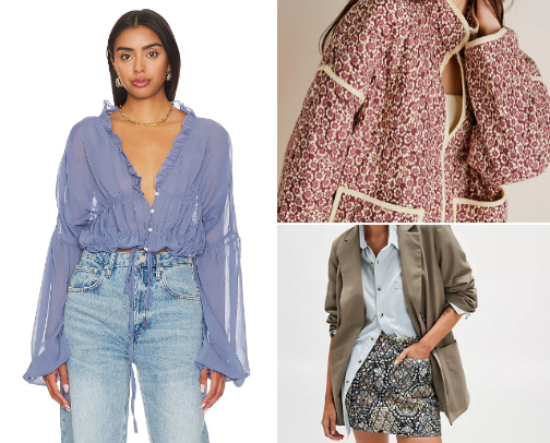 Closet Goals cover photo collage