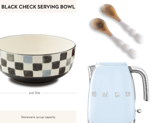 Hosting a party cover photo collage