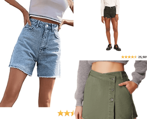 SUMMER MUST HAVES cover photo collage