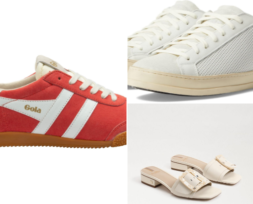 My favorite shoes I’m ALWAYS reaching for cover photo collage