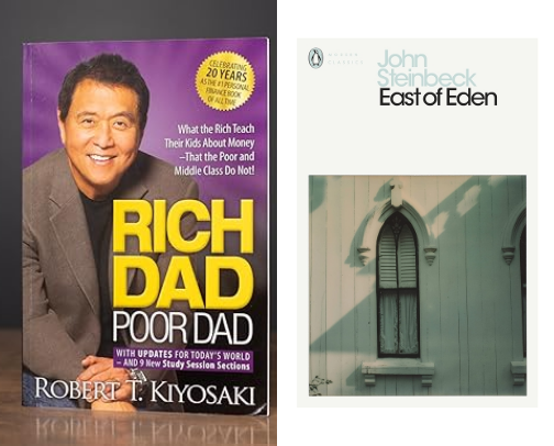 Books That Build You!🔥 cover photo collage