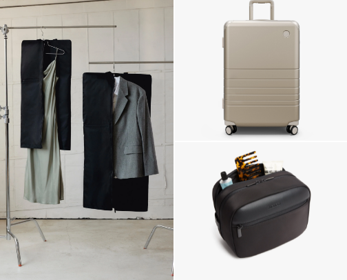 Must-have Travel Essentials ✈ cover photo collage