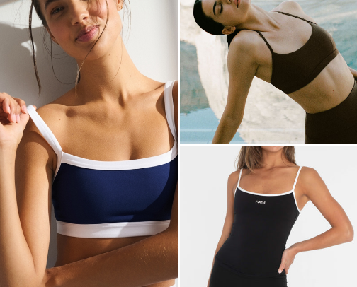 My go-to outfits to look good and feel my best<3 cover photo collage