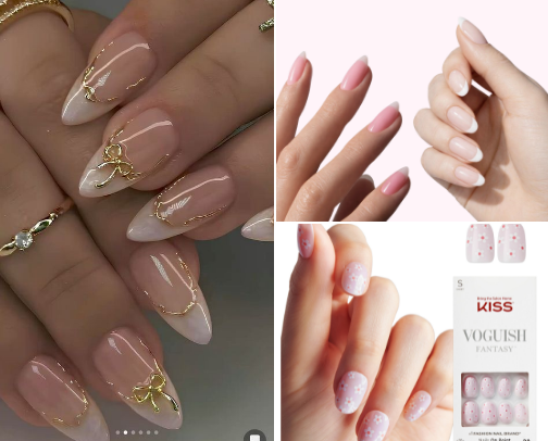 For my nails fav. cover photo collage