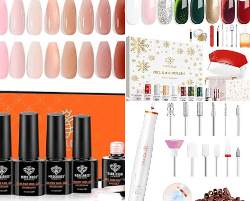 Nailed It: My Must-Have Mani Picks cover photo collage